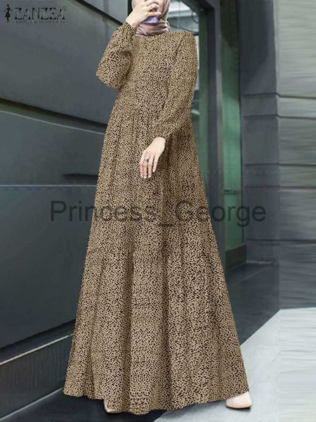 casual dresses fashion women muslim dubai turkey abaya hijab dress zanzea casual polka dot printed maxi sundress robe femme ramadan vestido, Black;gray
casual dresses fashion women muslim dubai turkey abaya hijab dress zanzea casual polka dot printed maxi sundress robe femme ramadan vestido, Black;gray