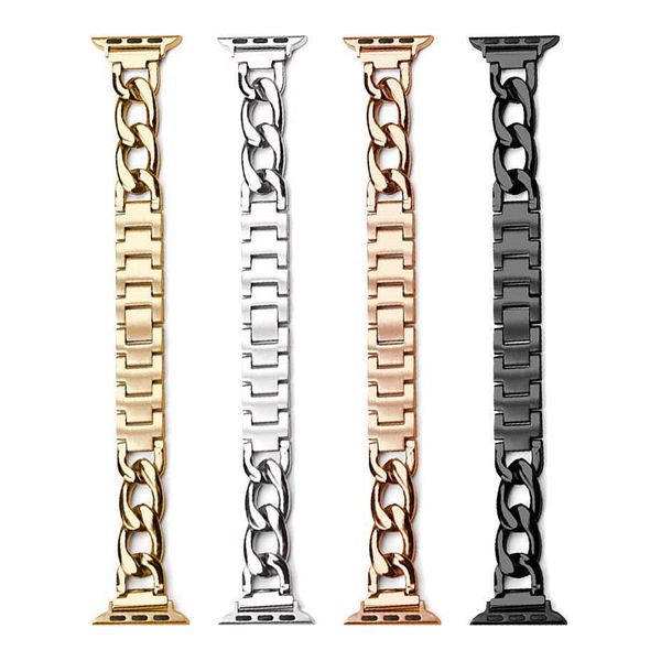 suitable for apple watch 23456/se watch bands metal single row denim chain smart samsung huawei watch starp, Black;brown
suitable for apple watch 23456/se watch bands metal single row denim chain smart samsung huawei watch starp, Black;brown