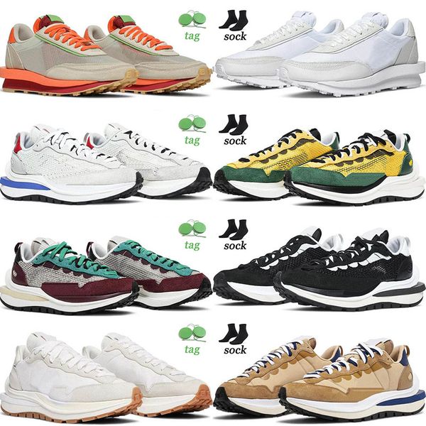 2023 designer casual shoes for men women sacai waffle net orange blaze fragment bright citron pine green blazer trainers sacai vaporwaffle, Black
2023 designer casual shoes for men women sacai waffle net orange blaze fragment bright citron pine green blazer trainers sacai vaporwaffle, Black