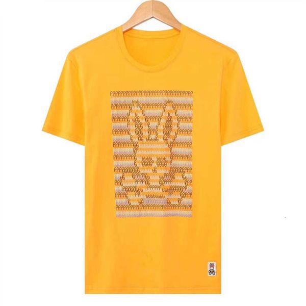 men's tshirts psychos shirt bunnys skull rabbit print tees cartoon embroidery short sleeve fashion brand leisure men and women's c, White;black
men's tshirts psychos shirt bunnys skull rabbit print tees cartoon embroidery short sleeve fashion brand leisure men and women's c, White;black