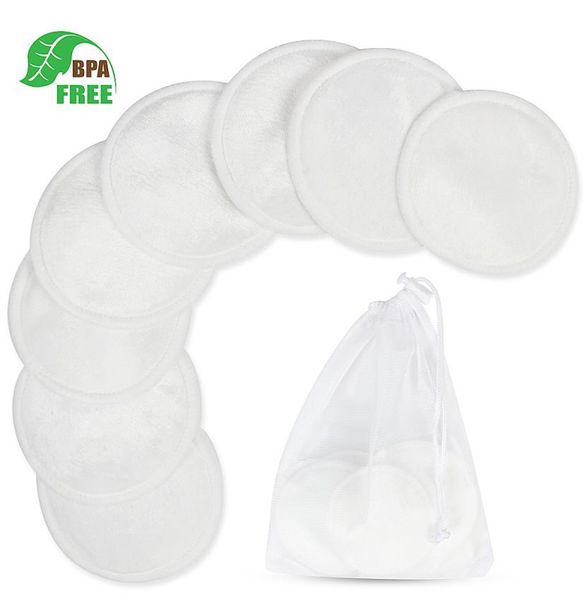 8 pcs makeup remover pads washable bamboo fiber cotton reusable wipe to remove face makeup and eye makeup3070686
8 pcs makeup remover pads washable bamboo fiber cotton reusable wipe to remove face makeup and eye makeup3070686