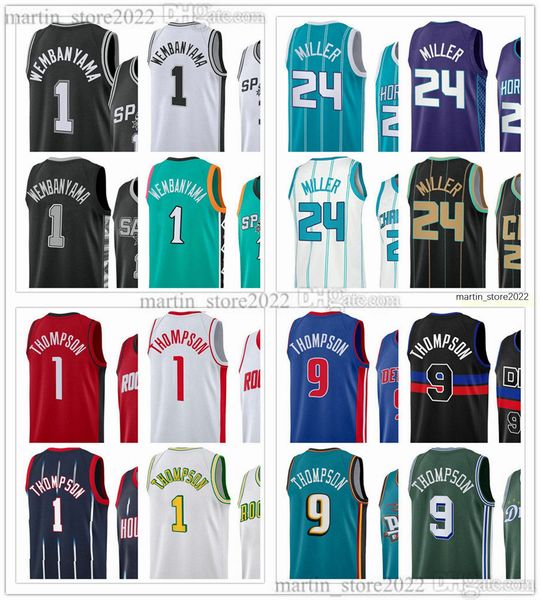 2023 draft pick no.1 basketball jerseys 1 victor wembanyama 24 brandon miller 1 amen thompson 9 ausar thompson men women youth, Black;red
2023 draft pick no.1 basketball jerseys 1 victor wembanyama 24 brandon miller 1 amen thompson 9 ausar thompson men women youth, Black;red