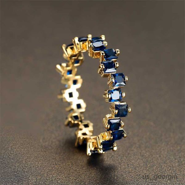band rings luxury crystal small square stone ring light purple zircon engagement ring charm yellow gold color wedding rings for women r23062, Silver
band rings luxury crystal small square stone ring light purple zircon engagement ring charm yellow gold color wedding rings for women r23062, Silver