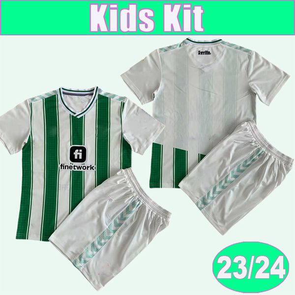 2023 24 joaquin kids kit soccer jerseys fekirs a.guardado juanmi canales b.iglesias home children's suit football shirts, Black
2023 24 joaquin kids kit soccer jerseys fekirs a.guardado juanmi canales b.iglesias home children's suit football shirts, Black