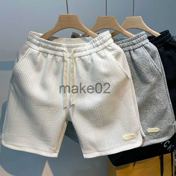men's shorts summer running shorts men casual jogging sport short pants wave pattern solid color drawstring loose dry gym sports shorts, White;black
men's shorts summer running shorts men casual jogging sport short pants wave pattern solid color drawstring loose dry gym sports shorts, White;black