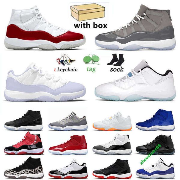box with arrival new cherry 11 11s xi designer basketball shoes mens womens cool grey high animal instinct concord space jam low legend blue
box with arrival new cherry 11 11s xi designer basketball shoes mens womens cool grey high animal instinct concord space jam low legend blue