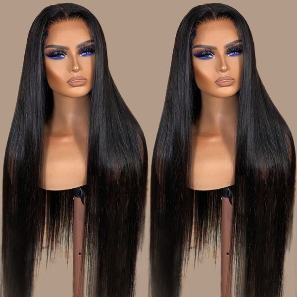 transparent lace front human hair wigs bone straight lace frontal wig for black women lace closure wig, Black;brown
transparent lace front human hair wigs bone straight lace frontal wig for black women lace closure wig, Black;brown