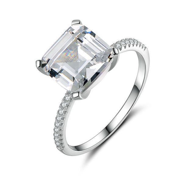 2023 luxury jewelry weddding rings pure 100% 925 sterling silver princess cut white z cz diamond gemstones party women engagement band ring, Slivery;golden
2023 luxury jewelry weddding rings pure 100% 925 sterling silver princess cut white z cz diamond gemstones party women engagement band ring, Slivery;golden