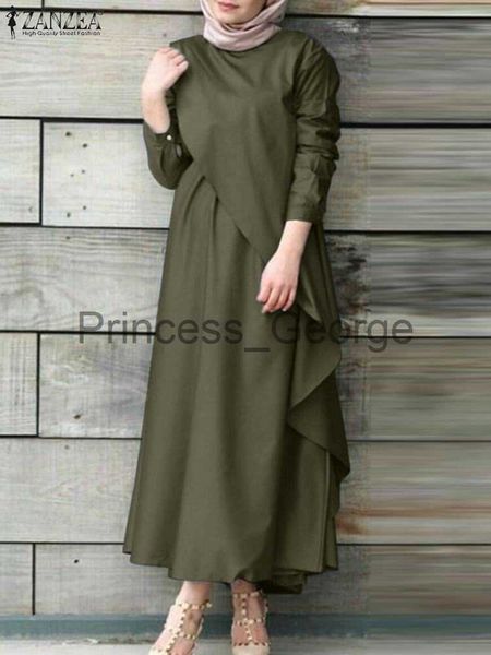 casual dresses zanzea soild abaya dubai muslim hijab dress long sleeve ruffles spring autumn turkey dresses abayas for women robe oversized, Black;gray
casual dresses zanzea soild abaya dubai muslim hijab dress long sleeve ruffles spring autumn turkey dresses abayas for women robe oversized, Black;gray