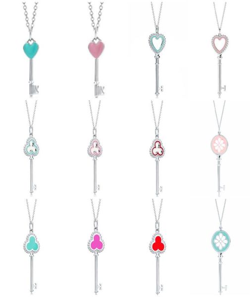 original tif 925 sterling silver love key multicolor optional personality fashion vibrant girl woman jewelry necklace pendant6478696
original tif 925 sterling silver love key multicolor optional personality fashion vibrant girl woman jewelry necklace pendant6478696