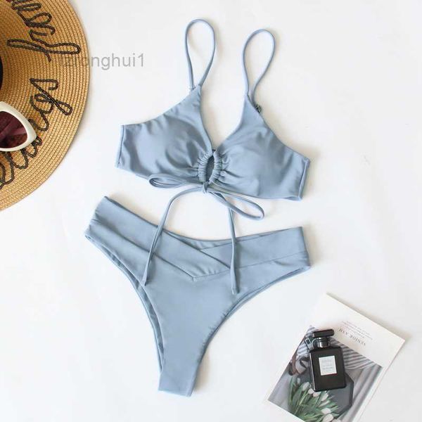 2023 new bikini multi color designer bathing suit lace up split swimwear 6 couw, White;black
2023 new bikini multi color designer bathing suit lace up split swimwear 6 couw, White;black