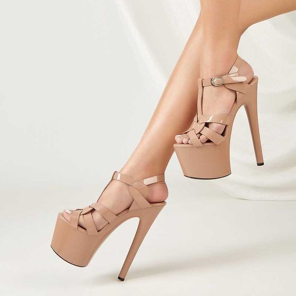 sandals 2023 summer fashion high heels narrow band women peep toe party platform pumps stripper nightclub shoes 230511, Black
sandals 2023 summer fashion high heels narrow band women peep toe party platform pumps stripper nightclub shoes 230511, Black