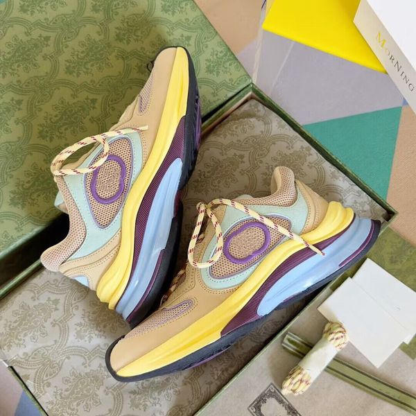 summer luxury 2023 men run sneakers shoes mesh breath sporting interlocking g bi-color rubber sole trainers party wedding skateboard walking, Black
summer luxury 2023 men run sneakers shoes mesh breath sporting interlocking g bi-color rubber sole trainers party wedding skateboard walking, Black