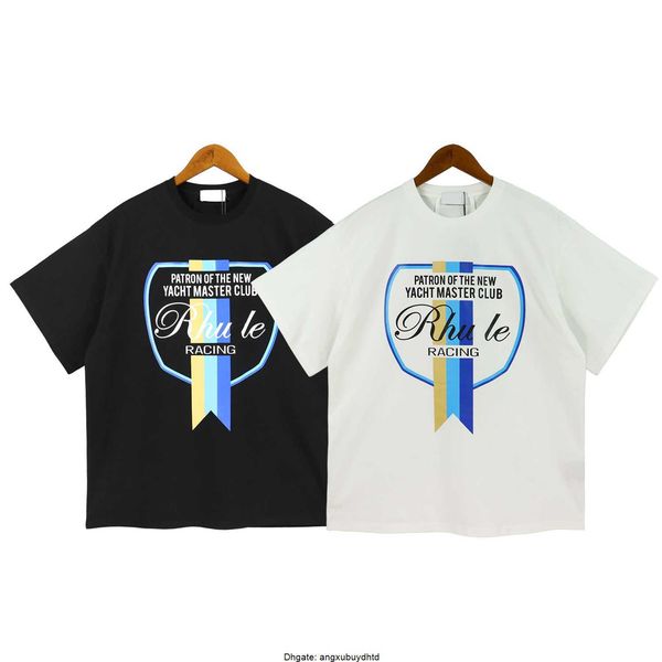 2023 designer shirts summer mens t-shirts womens rhudes designers for men letter polos embroidery tshirts clothing short sleeved tshirt lar, White;black
2023 designer shirts summer mens t-shirts womens rhudes designers for men letter polos embroidery tshirts clothing short sleeved tshirt lar, White;black