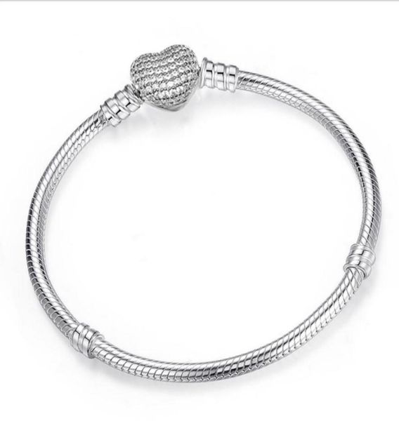 silver heart shaped clasp zirconia chain bracelets bangles for women men fit european beads charms jewellery whole8218620, Golden;silver
silver heart shaped clasp zirconia chain bracelets bangles for women men fit european beads charms jewellery whole8218620, Golden;silver