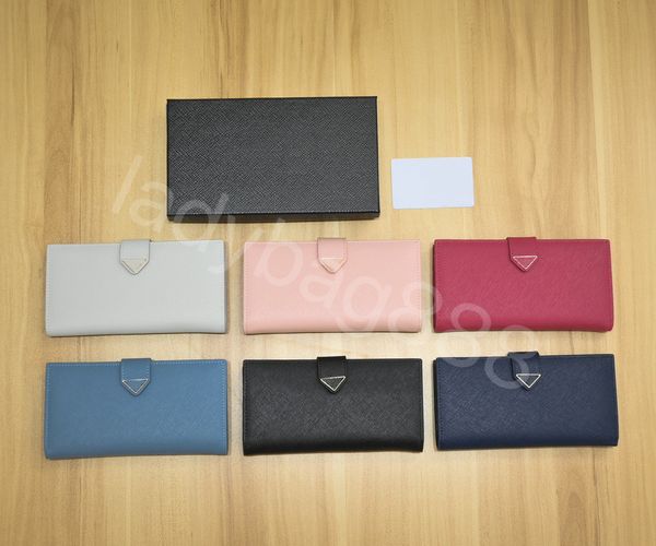 2023 new triangle wallet clip classic leather cardholder box, Red;black 
2023 new triangle wallet clip classic leather cardholder box, Red;black