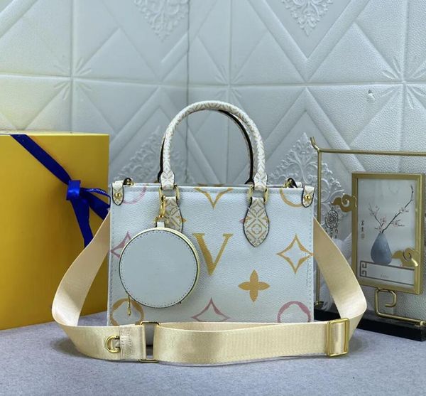 onthego tote vii women handbags fashion classic bags all-match onthego medium by the pool monograms embossing shoulder bag 25cm
onthego tote vii women handbags fashion classic bags all-match onthego medium by the pool monograms embossing shoulder bag 25cm