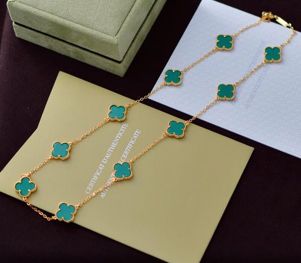 3a necklaces vanca vintage magic vintage necklace pendant 10 motifs in gold for women with dust bag box fendave, Silver
3a necklaces vanca vintage magic vintage necklace pendant 10 motifs in gold for women with dust bag box fendave, Silver