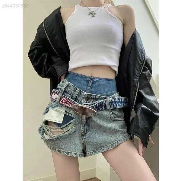 2023 new jeans short designer womens denim sleeveless vests summer streetwear fashion clothing hollow metal sheet 1 znms 4 38eo, White;black
2023 new jeans short designer womens denim sleeveless vests summer streetwear fashion clothing hollow metal sheet 1 znms 4 38eo, White;black