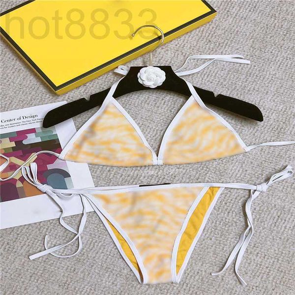 women's swimwear designer women bikini bathing suits swim swimsuit beach wear swimming set with letters milan runway brand backless spl, White;black
women's swimwear designer women bikini bathing suits swim swimsuit beach wear swimming set with letters milan runway brand backless spl, White;black