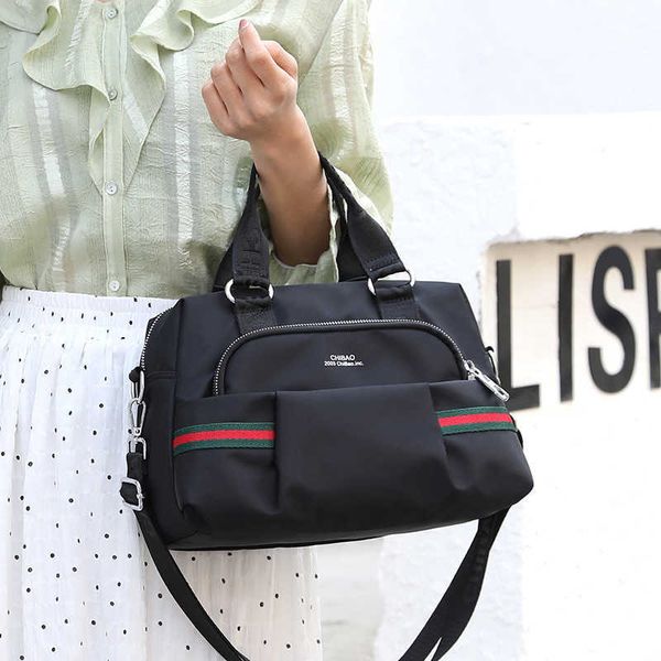 handbag women's new women's bag oxford cloth one shoulder messenger bag large capacity canvas bag versatile bag
handbag women's new women's bag oxford cloth one shoulder messenger bag large capacity canvas bag versatile bag