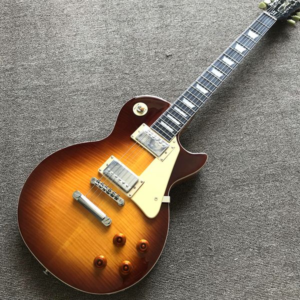 custom shop,si dan dan frets binding dark sunburst electric guitar,ebony fingerboard,chrome hardware,ing
custom shop,si dan dan frets binding dark sunburst electric guitar,ebony fingerboard,chrome hardware,ing