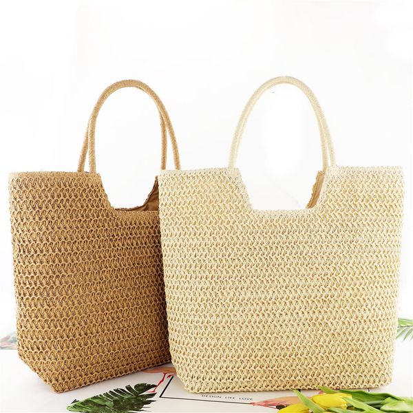 evening bags 2023 women straw woven shoulder bag solid color summer pouch for handmade traveling handbags underarm 230625
evening bags 2023 women straw woven shoulder bag solid color summer pouch for handmade traveling handbags underarm 230625