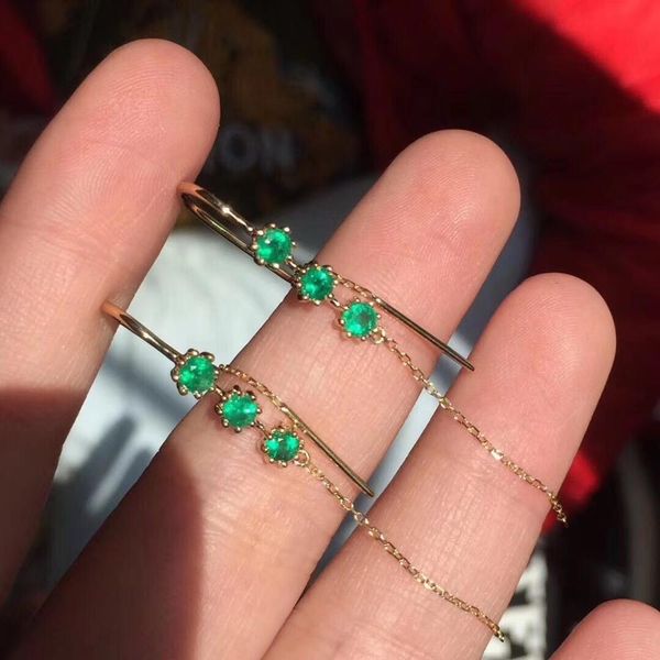 knot 925 sterling silver inlaid natural emerald earrings ear wire support detection fine jewelry long earrings
knot 925 sterling silver inlaid natural emerald earrings ear wire support detection fine jewelry long earrings