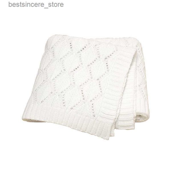 baby blankets knitted newborn 90*70cm dual-use infant kids boys girls stroller bedding crib sheets breathable toddler throw mats l230522
baby blankets knitted newborn 90*70cm dual-use infant kids boys girls stroller bedding crib sheets breathable toddler throw mats l230522