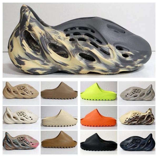 new designers sandals men women slides foam shoes classic floral brocade flats leather rubber platform loafers men's anti-skid beach sl, Black
new designers sandals men women slides foam shoes classic floral brocade flats leather rubber platform loafers men's anti-skid beach sl, Black