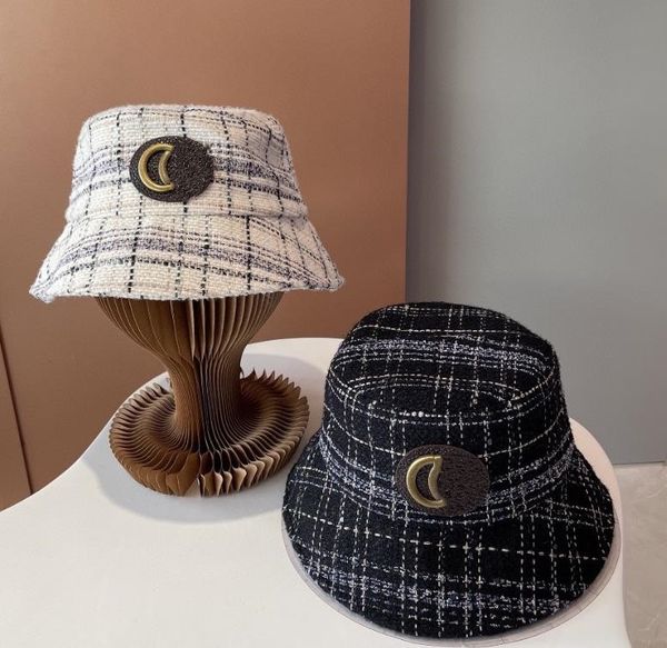 designer wool bucket hat 2023 new women winter autumn metal leather letter hats sun prevent bonnet beanie baseball cap snapbacks outdoor fis, Blue;gray
designer wool bucket hat 2023 new women winter autumn metal leather letter hats sun prevent bonnet beanie baseball cap snapbacks outdoor fis, Blue;gray