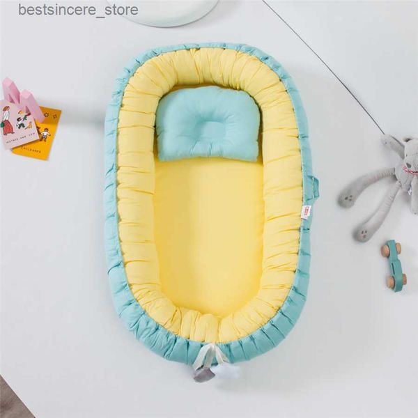 portable baby bedding set print crib boysgirls newborn lounger partner for bassinet portable baby nest bed camas para nios l230522
portable baby bedding set print crib boysgirls newborn lounger partner for bassinet portable baby nest bed camas para nios l230522