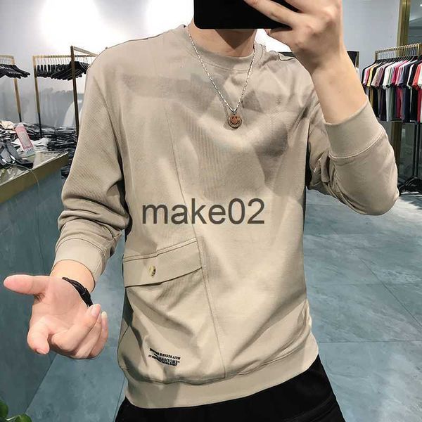 men's plus tees polos fashion printed button letter pockets casual tshirt men clothing 2022 autumn new loose korean pullovers allmatch, Black;brown
men's plus tees polos fashion printed button letter pockets casual tshirt men clothing 2022 autumn new loose korean pullovers allmatch, Black;brown