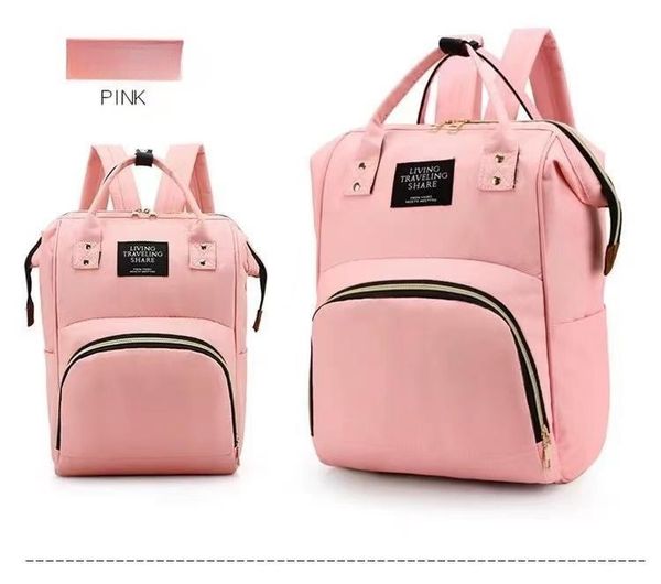 multi functional mommy bag large capacity baby bottle diaper mother storage backpack independent milk bin multi compartment maternity packag, Blue;pink
multi functional mommy bag large capacity baby bottle diaper mother storage backpack independent milk bin multi compartment maternity packag, Blue;pink