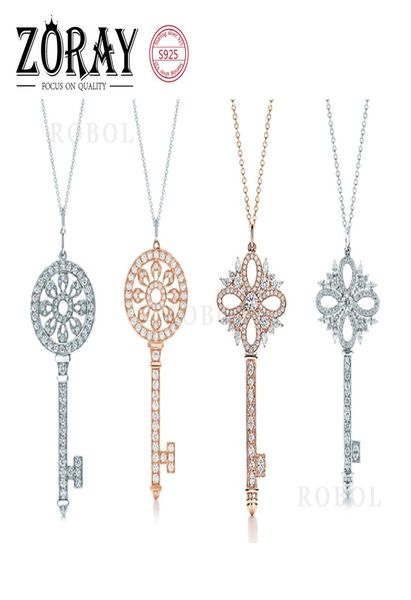 classic sterling silver necklaces supplies micro pave zircon pendant key necklace for women girl christmas gift jewelry wholesale7165251
classic sterling silver necklaces supplies micro pave zircon pendant key necklace for women girl christmas gift jewelry wholesale7165251