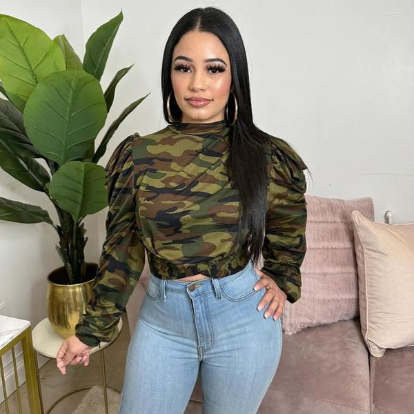 women's t shirts women camouflage print long sleeve round neck loose fitting tshirt 2023 summer safari casual streetwear tee shirt, White
women's t shirts women camouflage print long sleeve round neck loose fitting tshirt 2023 summer safari casual streetwear tee shirt, White