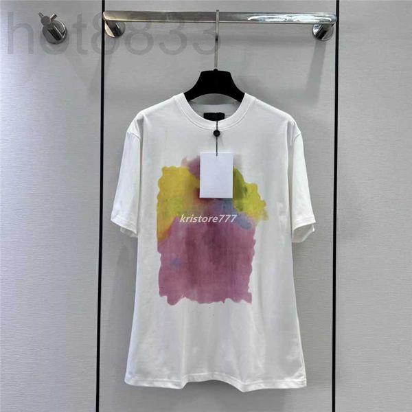 women's t-shirt designer summer women t shirts cotton tee with multicolor letter pattern girls vintage crop runway short sleeve pullov, White
women's t-shirt designer summer women t shirts cotton tee with multicolor letter pattern girls vintage crop runway short sleeve pullov, White