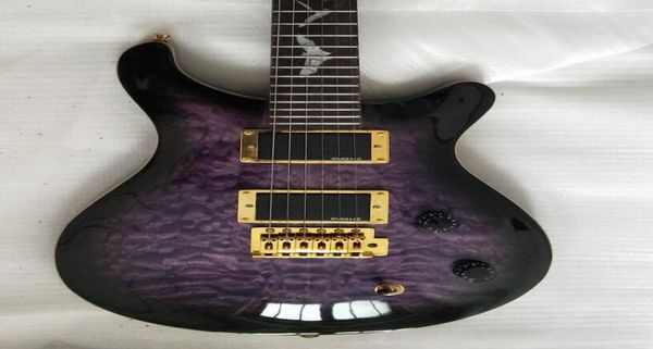 smith se paul allender purple black quilted maple electric guitar upgrade korea tuners pearl bat inlay floyd rose tremolo e2948588
smith se paul allender purple black quilted maple electric guitar upgrade korea tuners pearl bat inlay floyd rose tremolo e2948588