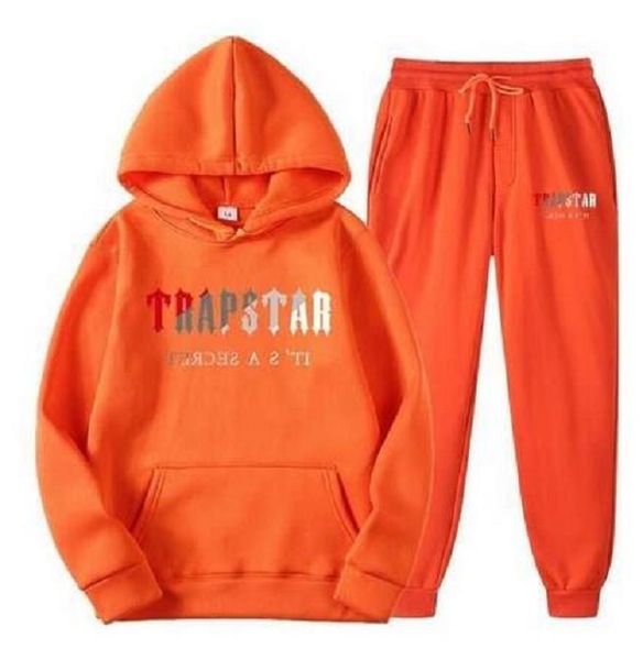 2030 red men's tracksuits fw trapstar men women tracksuit brand printed streetwear sportswear warmtwo pieces set hoodie pants jogging h, Black
2030 red men's tracksuits fw trapstar men women tracksuit brand printed streetwear sportswear warmtwo pieces set hoodie pants jogging h, Black
