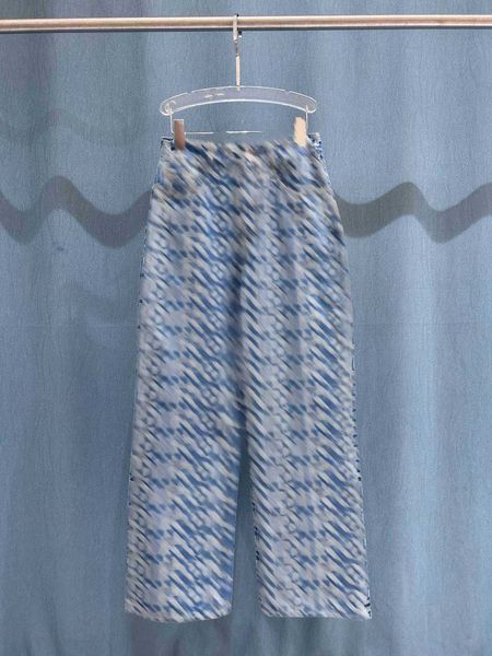 summer jeans womens long pants cotton twill denim fabric custom jacquard three-dimensional letter pattern custom yb hardware fashion loose j, Blue
summer jeans womens long pants cotton twill denim fabric custom jacquard three-dimensional letter pattern custom yb hardware fashion loose j, Blue