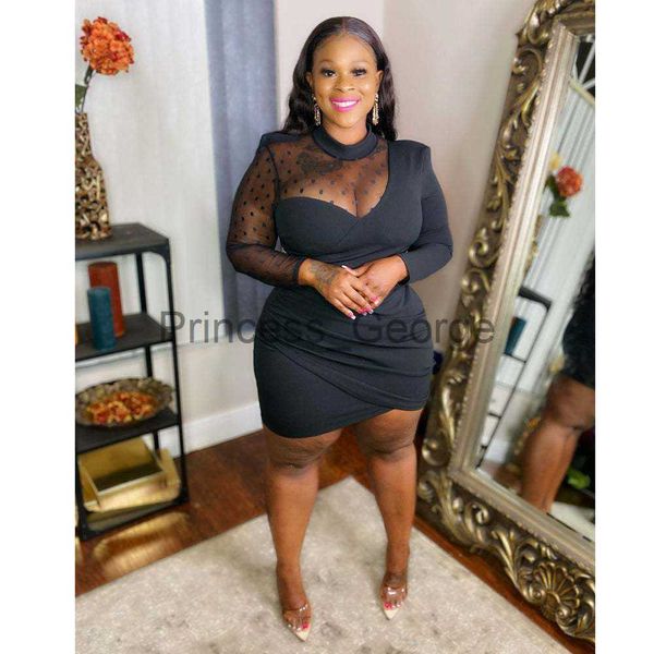casual dresses plus size women party dresses see through patchwork mesh dress lady fashion elegant bodycon skirt 2023 spring casual club out, Black;gray
casual dresses plus size women party dresses see through patchwork mesh dress lady fashion elegant bodycon skirt 2023 spring casual club out, Black;gray