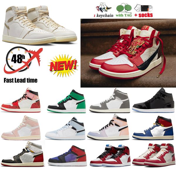 with box new jumpman 1 designer basketball shoes next chapter spider-verse washed pink 1s space jam dark a rose from harlem womens mens outd
with box new jumpman 1 designer basketball shoes next chapter spider-verse washed pink 1s space jam dark a rose from harlem womens mens outd