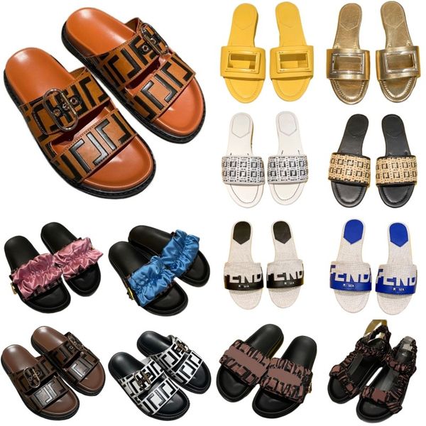 silk fold slippers hollow out designer shoes luxury women's beach shoes letter summer sandals fashion weave slides famous brand metal b, Black
silk fold slippers hollow out designer shoes luxury women's beach shoes letter summer sandals fashion weave slides famous brand metal b, Black