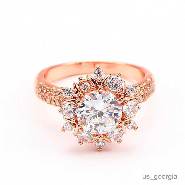 band rings luxury female white zircon stone ring rose gold color crystal snowflake ring promise love wedding engagement rings for women r230, Silver
band rings luxury female white zircon stone ring rose gold color crystal snowflake ring promise love wedding engagement rings for women r230, Silver