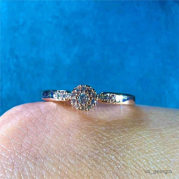 band rings female luxury crystal round wedding ring vintage trendy white zircon stone ring charm rose gold color engagement rings for women, Silver
band rings female luxury crystal round wedding ring vintage trendy white zircon stone ring charm rose gold color engagement rings for women, Silver