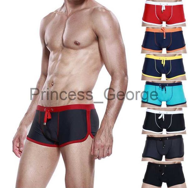 men's swimwear men's swim trunks male swimwear men solid color swimsuit sxl mens low rise swimming boxers male sunga bikini x0625
men's swimwear men's swim trunks male swimwear men solid color swimsuit sxl mens low rise swimming boxers male sunga bikini x0625