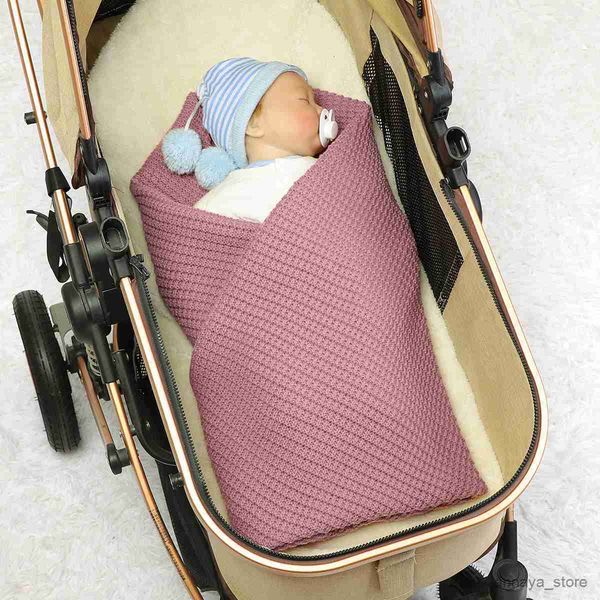 blankets newborn baby birth blanket knitted fabric stuff infant things bedding mutiple stroller for wrap products bath towel r230625
blankets newborn baby birth blanket knitted fabric stuff infant things bedding mutiple stroller for wrap products bath towel r230625