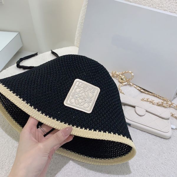 loewe hat female designer beanie cap fashionable spring and autumn face covering japanese versatile bucket hat sun shading basin hat sun hat, Blue;gray
loewe hat female designer beanie cap fashionable spring and autumn face covering japanese versatile bucket hat sun shading basin hat sun hat, Blue;gray