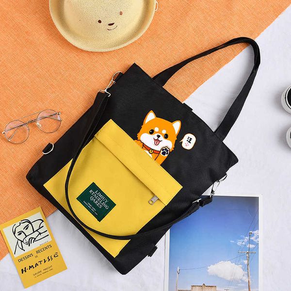 canvas bag adjustable women's 100 strap large capacity cross bag korean version male student's tutorial handbag
canvas bag adjustable women's 100 strap large capacity cross bag korean version male student's tutorial handbag