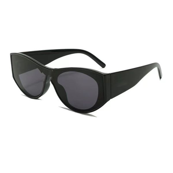 new european and american one-piece small-frame fashion sunglasses, women's high-end sense of travel party, light luxury personality su, White;black
new european and american one-piece small-frame fashion sunglasses, women's high-end sense of travel party, light luxury personality su, White;black